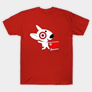 Target Team  Member T-Shirt